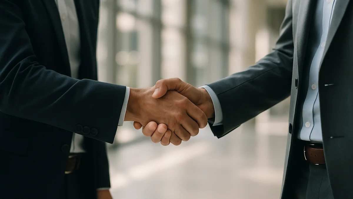 Image for the article: Handling a Business Dispute Step by Step