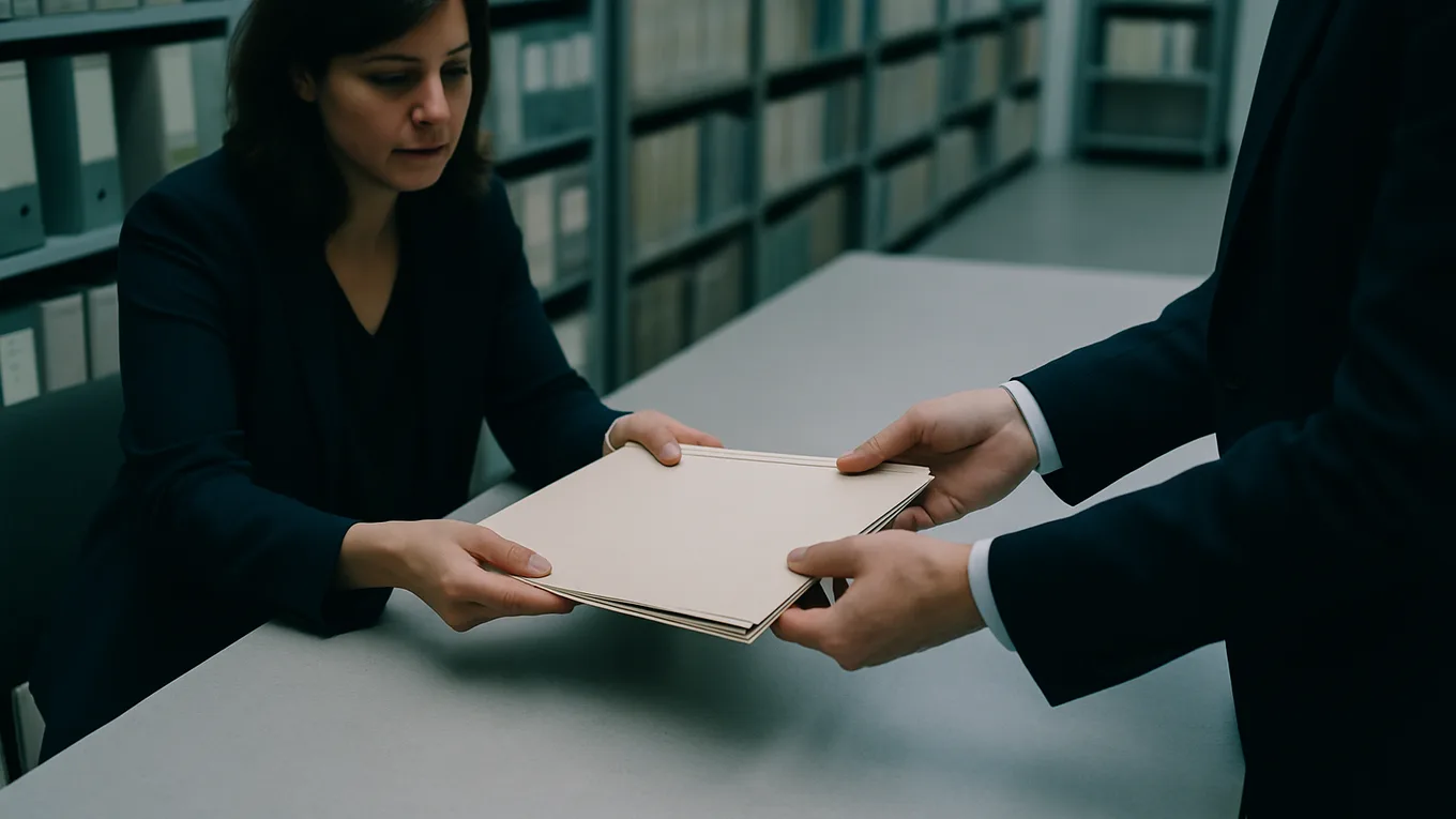 Image for the article: Reviewing a Contract Before You Sign